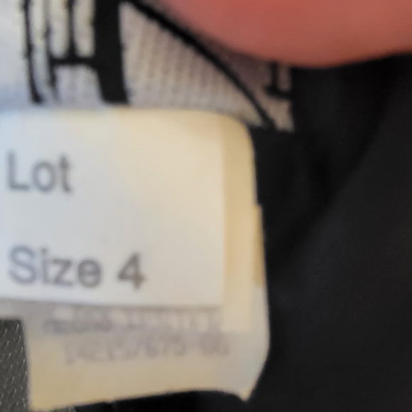 Part/Christmas dress - Picture 3 of 8